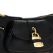 Chloé 99 Black Leather Shoulder Bag