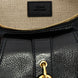 Chloé 99 Black Leather Shoulder Bag