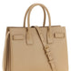 Saint Laurent Baby Sac de Jour Beige Leather Bag