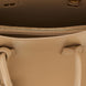 Saint Laurent Baby Sac de Jour Beige Leather Bag