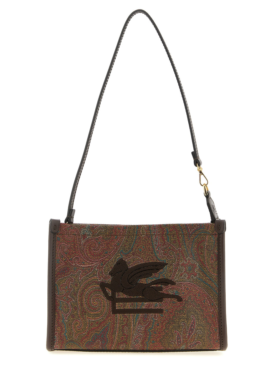Etro Arnica Multicolor Clutch