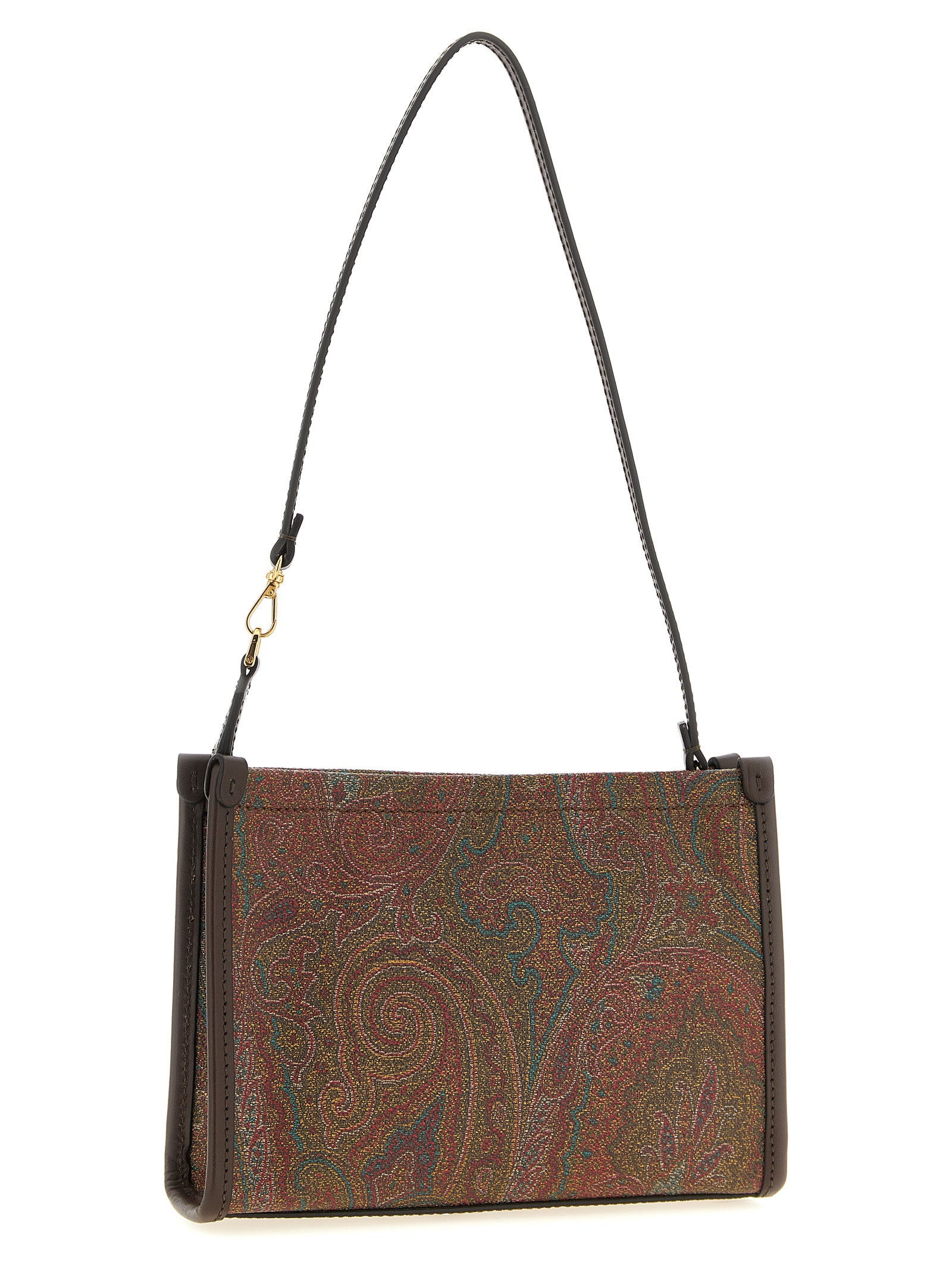Etro Arnica Multicolor Clutch