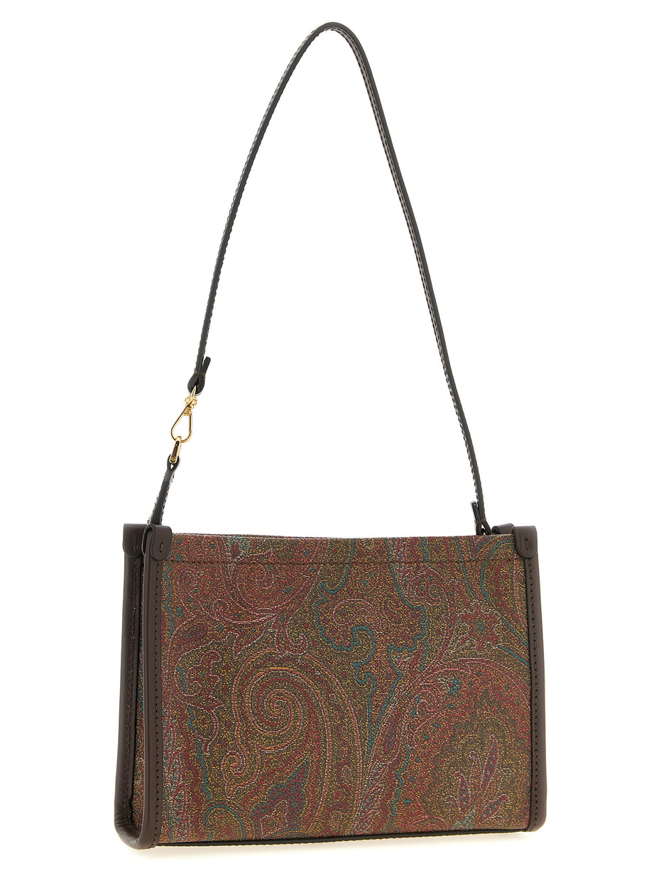 Etro Arnica Multicolor Clutch