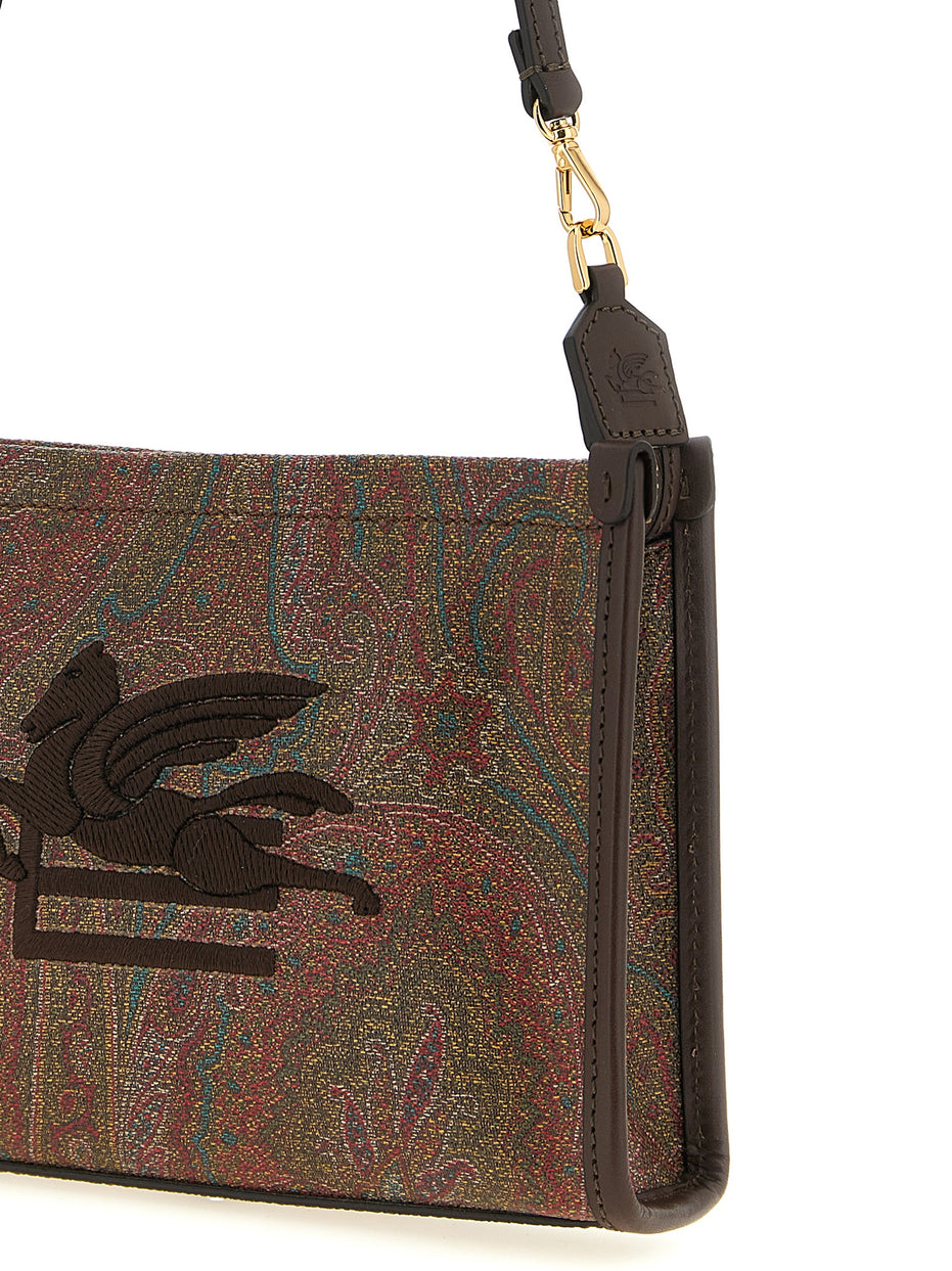 Etro Arnica Multicolor Clutch