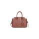 Love Moschino Brown Satchel Bag
