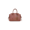 Love Moschino Brown Satchel Bag