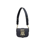 Love Moschino Black Polyethylene Handbag