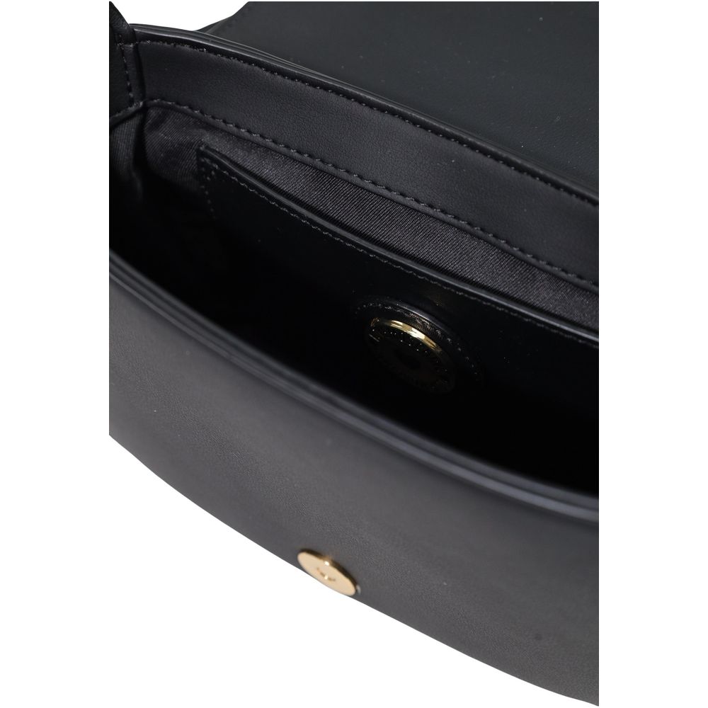 Love Moschino Black Polyethylene Handbag