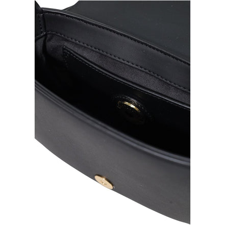 Love Moschino Black Polyethylene Handbag