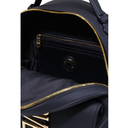 Σακίδιο πλάτης Love Moschino μαύρο από πολυαιθυλένιο