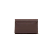 Love Moschino Brown Polyethylene Handbag