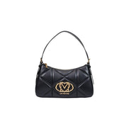 Love Moschino Black Polyethylene Handbag