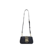 Love Moschino Black Polyethylene Handbag
