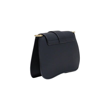 Love Moschino Black Polyethylene Handbag