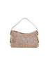 Love Moschino Beige Polyester Handbag