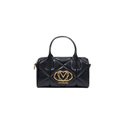 Love Moschino Black Polyethylene Handbag