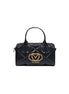 Love Moschino Black Polyethylene Handbag