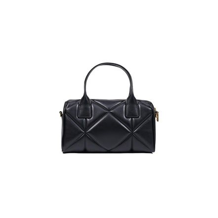 Love Moschino Black Polyethylene Handbag