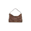 Love Moschino Brown Polyester Handbag