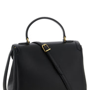 Valentino Garavani Black Calfskin Handbag