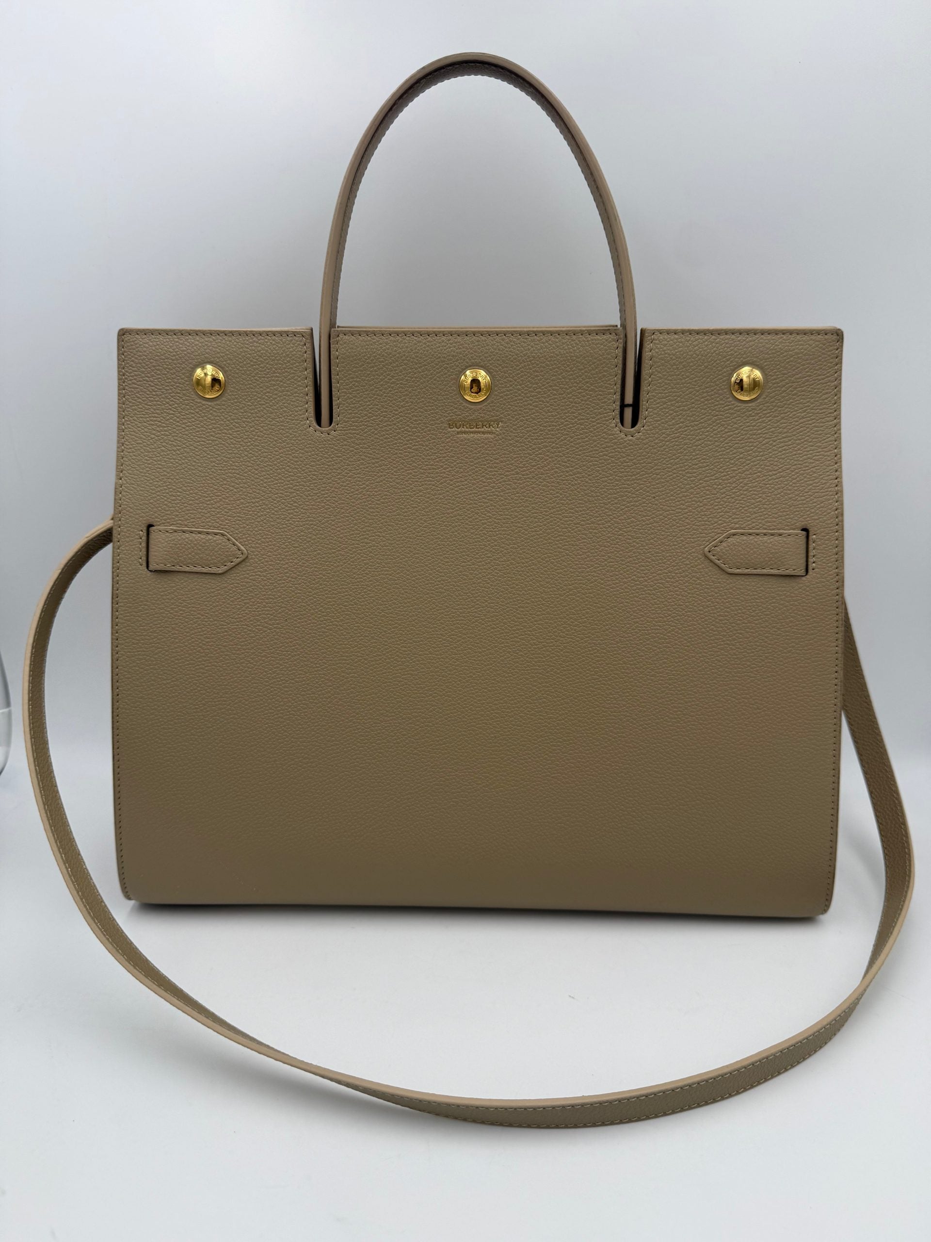Μίνι τσάντα Burberry Title