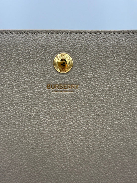 Burberry Mini Title Bag