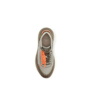 Chloé Nama Bicolor Sneakers