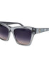 Guess Gray Acetate Sunglasses
