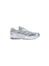 Saucony Gray Textile Athletic Sneakers