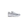 Saucony Gray Textile Athletic Sneakers