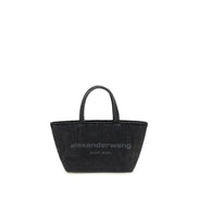 Alexander Wang Gray Shoulder Bag