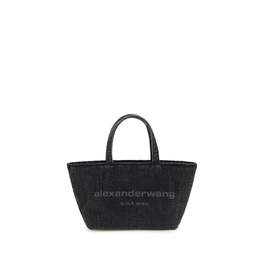 Alexander Wang Gray Shoulder Bag