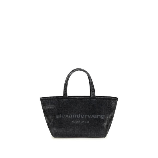 Alexander Wang Gray Shoulder Bag
