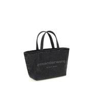 Alexander Wang Gray Shoulder Bag