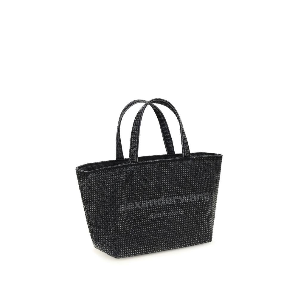 Alexander Wang Gray Shoulder Bag