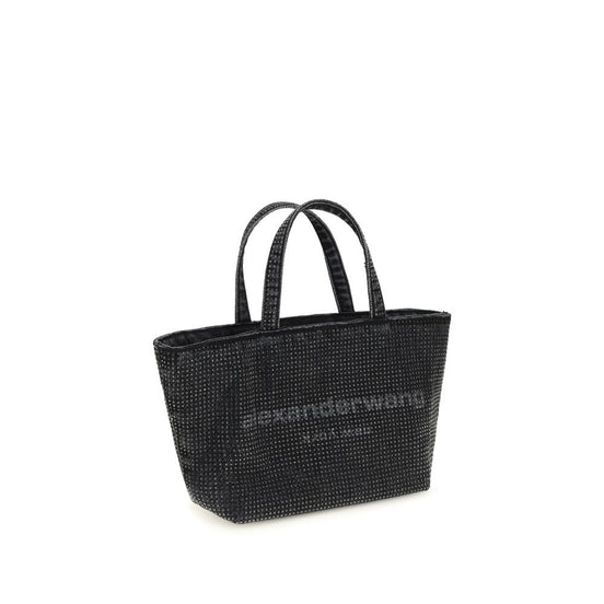 Alexander Wang Gray Shoulder Bag