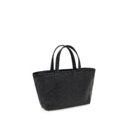 Alexander Wang Gray Shoulder Bag