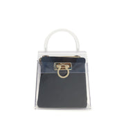 Ferragamo Black Shoulder Bag