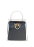 Ferragamo Black Shoulder Bag