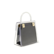 Ferragamo Black Shoulder Bag