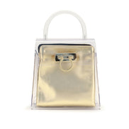 Ferragamo Black Shoulder Bag