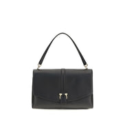 Ferragamo Black Shoulder Bag