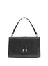 Ferragamo Black Shoulder Bag