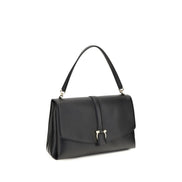 Ferragamo Black Shoulder Bag