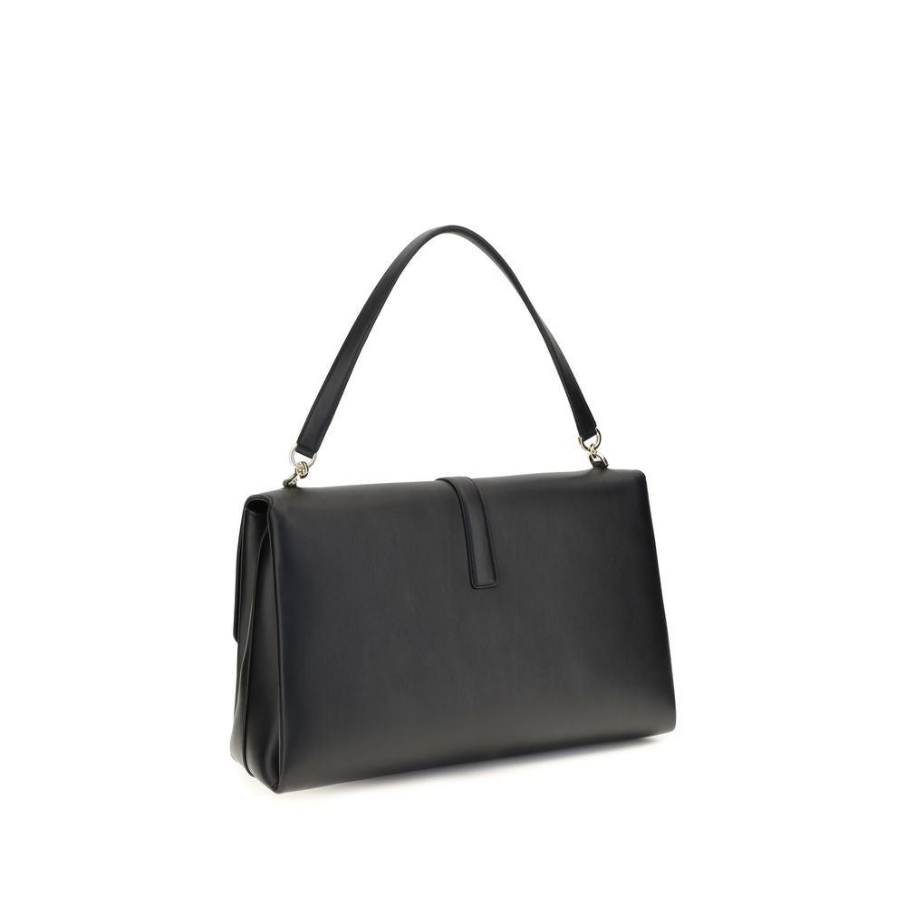 Ferragamo Black Shoulder Bag