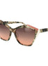 Marciano by Guess Army Acetate Sunglasses