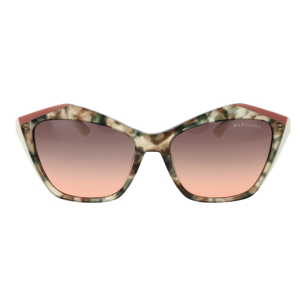 Marciano by Guess Army Acetate Sunglasses