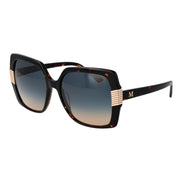 Marciano by Guess Brown Acetate Sunglasses