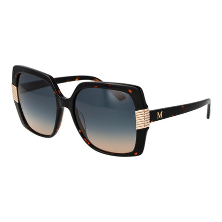 Marciano by Guess Brown Acetate Sunglasses