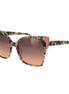 Marciano by Guess Bicolor Acetate Sunglasses